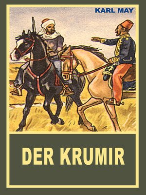 cover image of Der Krumir
